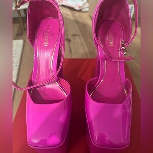 Valentino heels
